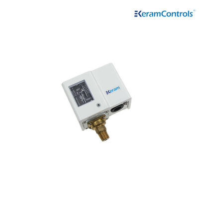 -20 ~ 120 ℃ Công tắc áp suất có thể điều chỉnh bằng đồng thau