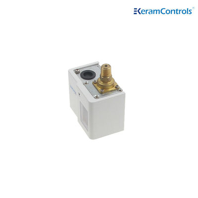 Công tắc áp suất điều chỉnh bằng đồng thau SPDT -0,5 ~ 3bar