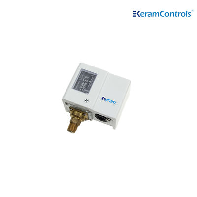 Công tắc áp suất điều chỉnh bằng đồng thau SPDT -0,5 ~ 3bar