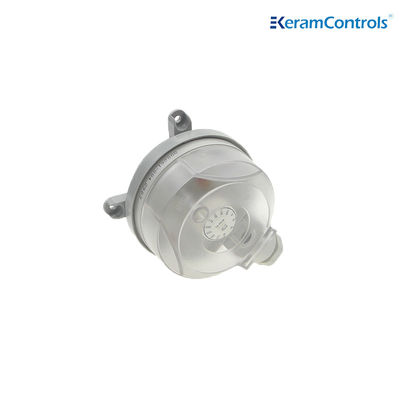 Công tắc chênh lệch áp suất có thể điều chỉnh Barb cho ID 1/4 "