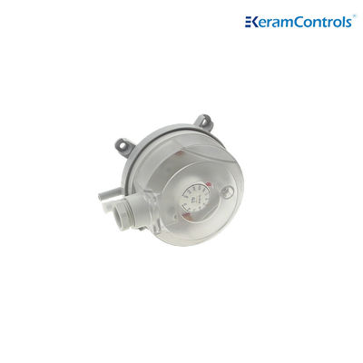 Công tắc chênh lệch áp suất có thể điều chỉnh Barb cho ID 1/4 "