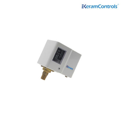 Công tắc áp suất có thể điều chỉnh SPDT 16,5bar -20 ~ 120 ℃