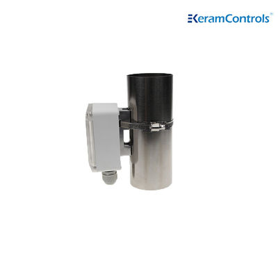 Bộ truyền cảm biến nhiệt độ Pt100 IP65 NEMA 4 trong hệ thống điều hòa không khí