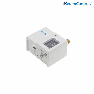 Công tắc áp suất điều chỉnh SPDT cho chất làm lạnh flo hóa