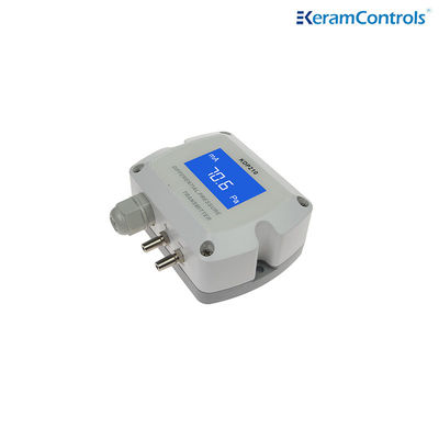Máy phát cảm biến HVAC không khí 100Pa đến 10000Pa 0-10V