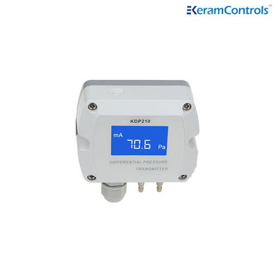 Máy phát áp suất chênh lệch 0-10V DPT