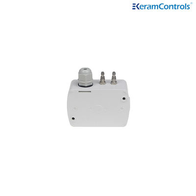 Máy phát áp suất vi sai kỹ thuật số HVAC RS485 0-10V