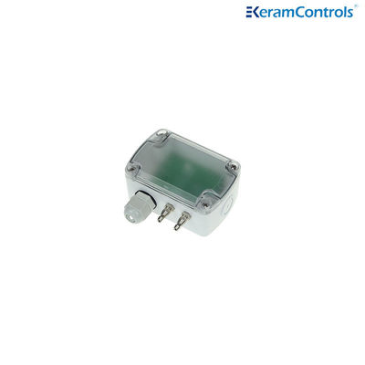 Máy phát áp suất vi sai kỹ thuật số HVAC RS485 0-10V