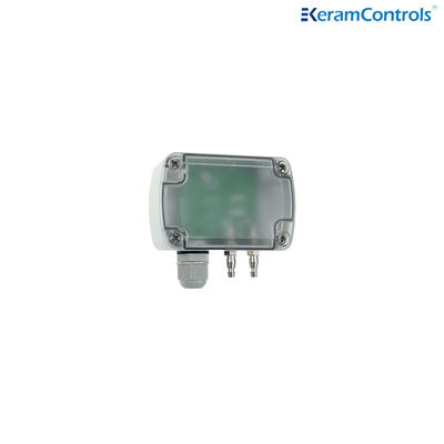 Máy phát áp suất vi sai kỹ thuật số HVAC RS485 0-10V