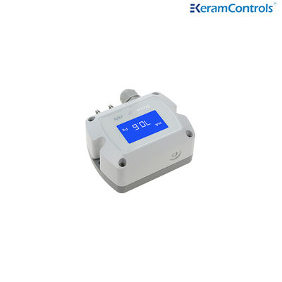 Tự động hóa công nghiệp Máy phát áp suất vi sai DPT Đầu ra 4-20mA