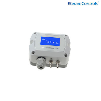 Tự động hóa công nghiệp Máy phát áp suất vi sai DPT Đầu ra 4-20mA