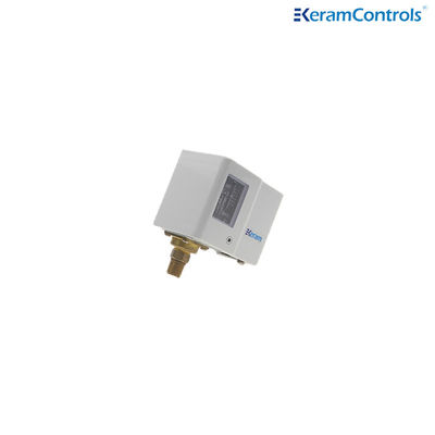 Công tắc áp suất cao HVAC Thiết bị đầu cuối trục vít kết nối điện