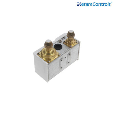 Công tắc áp suất kép cho máy nén HVAC/R, Tự động điều chỉnh áp suất thấp
