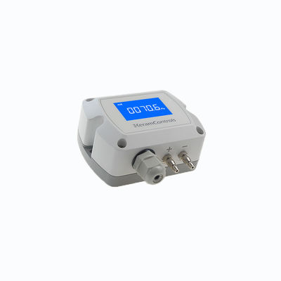 Hướng dẫn sử dụng cảm biến áp suất chênh lệch hiệu chuẩn nước tùy chỉnh