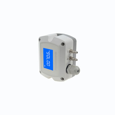 Cảm biến chênh lệch áp suất kỹ thuật số IP65 cho hệ thống HVAC