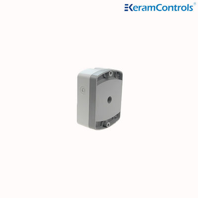 Màn hình LCD Máy phát áp suất chênh lệch Máy phát Dp