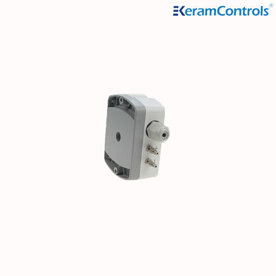 Máy phát áp suất chênh lệch Oem với vỏ PC ABS UL94-V0