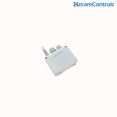 Máy phát độ ẩm nhiệt độ kỹ thuật số IP65 NEMA4 cho nhà kính