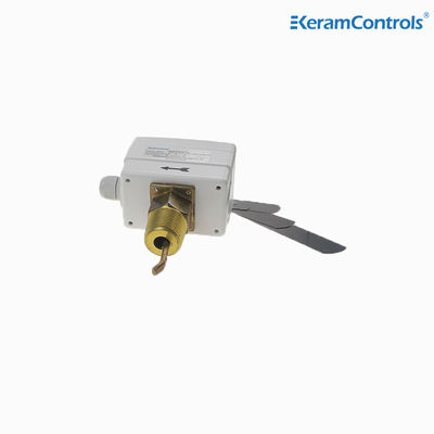 Công tắc dòng chảy chất lỏng của máy bơm nước IP65 SPDT Tắt một giai đoạn