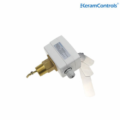 Cảm biến lưu lượng máy bơm nước siêu nhỏ SPDT Chất liệu đồng thau IP65