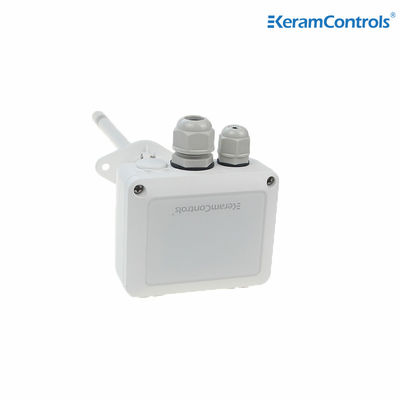 Máy phát nhiệt độ và độ ẩm không hiển thị HVAC NEMA4