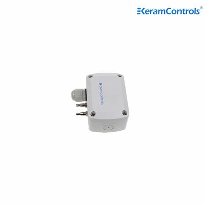 Cảm biến áp suất chênh lệch kỹ thuật số IP65 cho phòng sạch dược phẩm