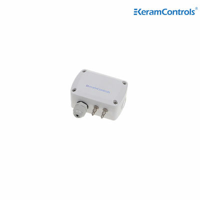 Cảm biến áp suất chênh lệch kỹ thuật số IP65 cho phòng sạch dược phẩm