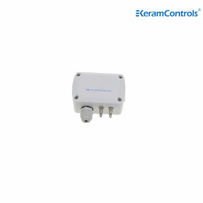 Cảm biến áp suất không khí vi sai IP65 NEMA4 cho hệ thống HVAC