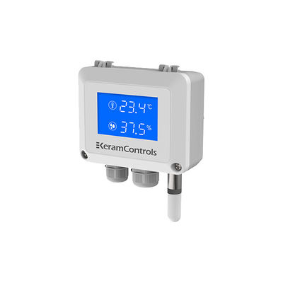 Cảm biến áp suất nhiệt độ độ ẩm IP65