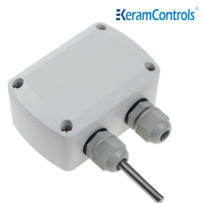 Cảm biến nhiệt độ trắng PT1000 cho hệ thống tòa nhà