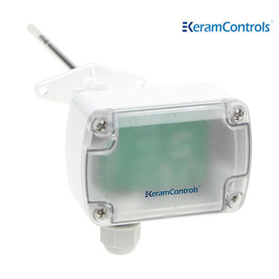 Cảm biến nhiệt độ bảo vệ nhà ở PT1000 IP65 cho hệ thống tự động hóa tòa nhà