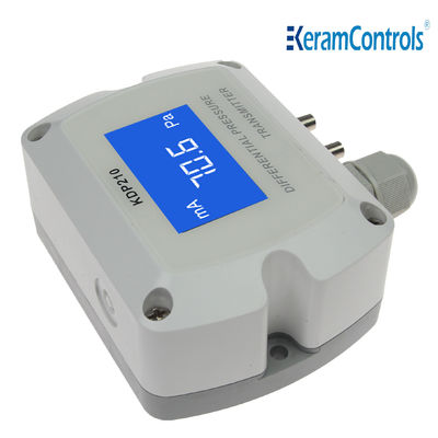 Cảm biến chênh lệch áp suất bộ lọc 0- ± 2000pa để theo dõi áp suất chênh lệch khí