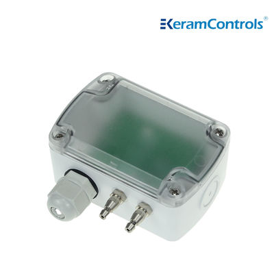 Cảm biến chênh lệch áp suất 0- ± 2000pa và 0-10V cho áp suất khí