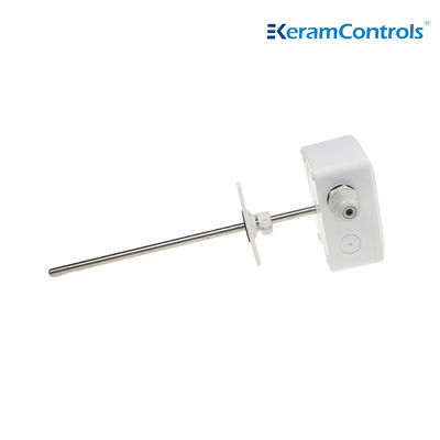 Cảm biến nhiệt độ gắn ống dẫn với đầu dò chiều dài 65mm