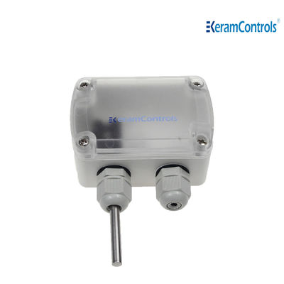 -40 ~ + 70 ℃ Cảm biến nhiệt độ để sưởi ấm và HVAC