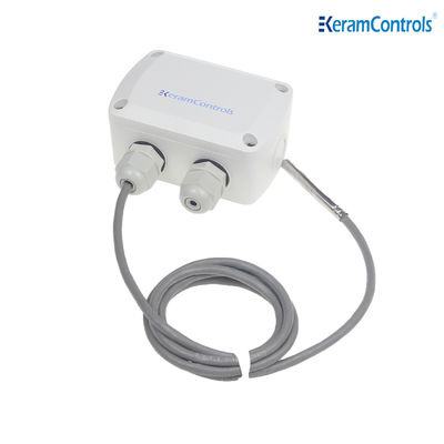 Chống bụi IP65 Màn hình cảm biến nhiệt độ phòng Kết nối 2 dây