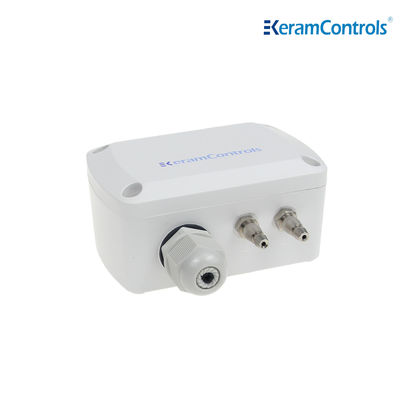 Máy phát áp suất vi sai 10 ~ 35pa IP65 cho phòng sạch