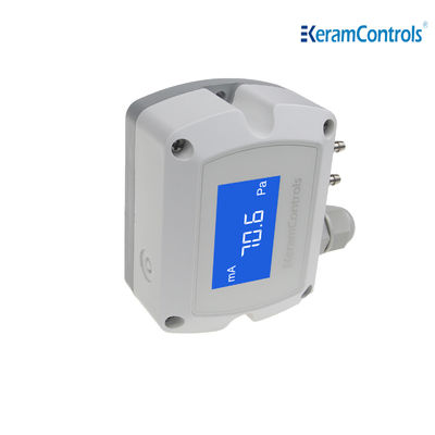 Cảm biến truyền áp suất chênh lệch 2 dây 4-20mA ABB cho phòng sạch dược phẩm