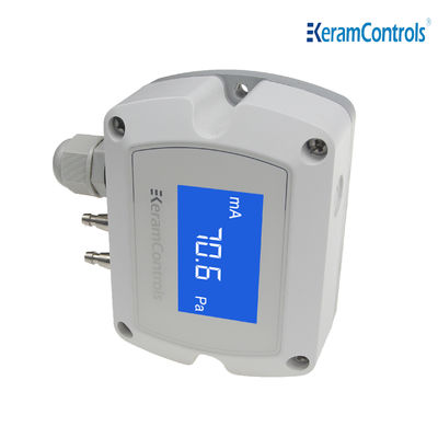 Máy phát áp suất vi sai DPT không khí âm RS485