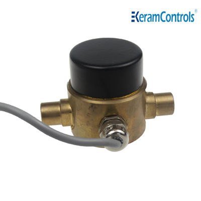 Máy phát áp suất chênh lệch nước IP65 bằng đồng thau 0-10V