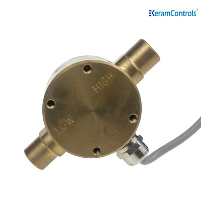 Máy phát áp suất chênh lệch chất lỏng 3 dây 0-5V 4-20mA