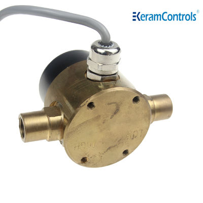 Máy phát áp suất chênh lệch chất lỏng 0-10V IP65 3 dây