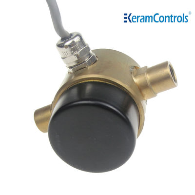 Công tắc áp suất chênh lệch chất lỏng BSP 2 dây 24V