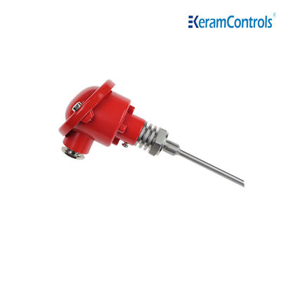 Bộ truyền nhiệt độ KTP110 cho chất lỏng