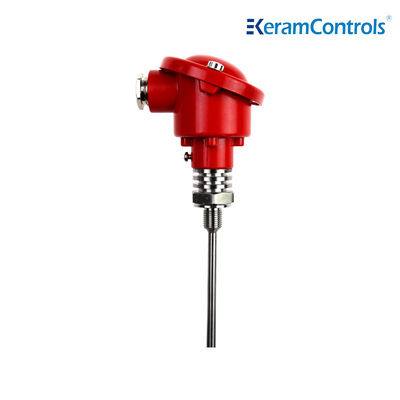 Máy phát Pt100 nhiệt độ R0 ： 100Ω cho nước