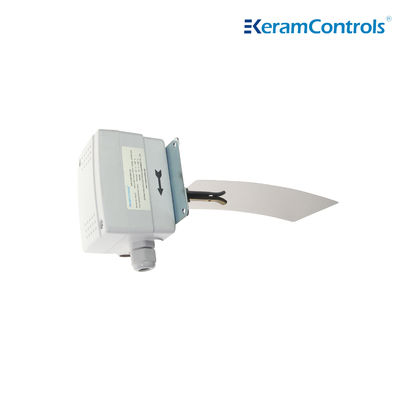 Công tắc dòng khí ABS IP65 Công tắc chứng minh dòng khí gắn trên ống dẫn