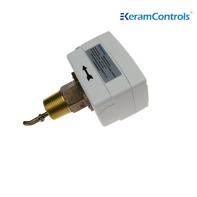 -20 ~ + 120 ℃ Công tắc dòng chất lỏng cho vận tốc đường ống chất lỏng