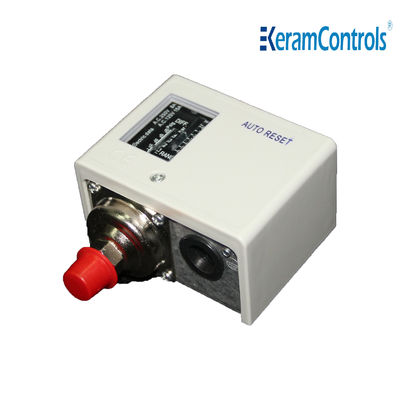 -0,5 ~ 3bar Công tắc áp suất có thể điều chỉnh cho máy bơm