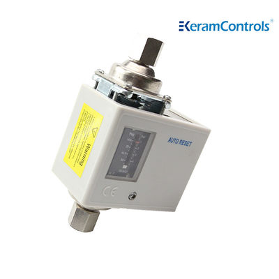 Công tắc áp suất chênh lệch không khí lỏng bằng thép không gỉ