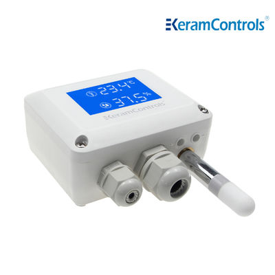 Cảm biến áp suất và độ ẩm nhiệt độ 0-5V IP65 CE